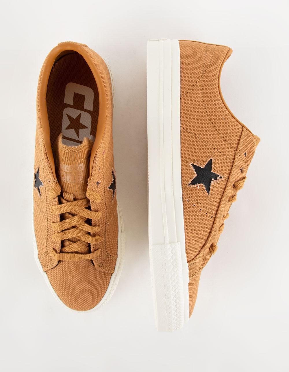 CONVERSE One Star Pro Low Top Shoes Product Image