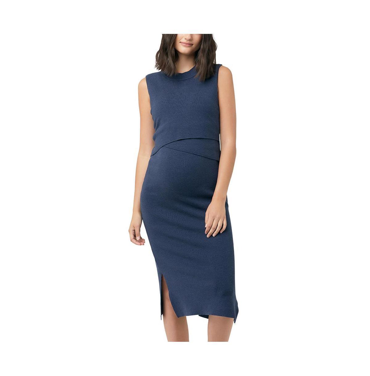 Ripe Maternity Layered Nursing Maternity Dress Product Image