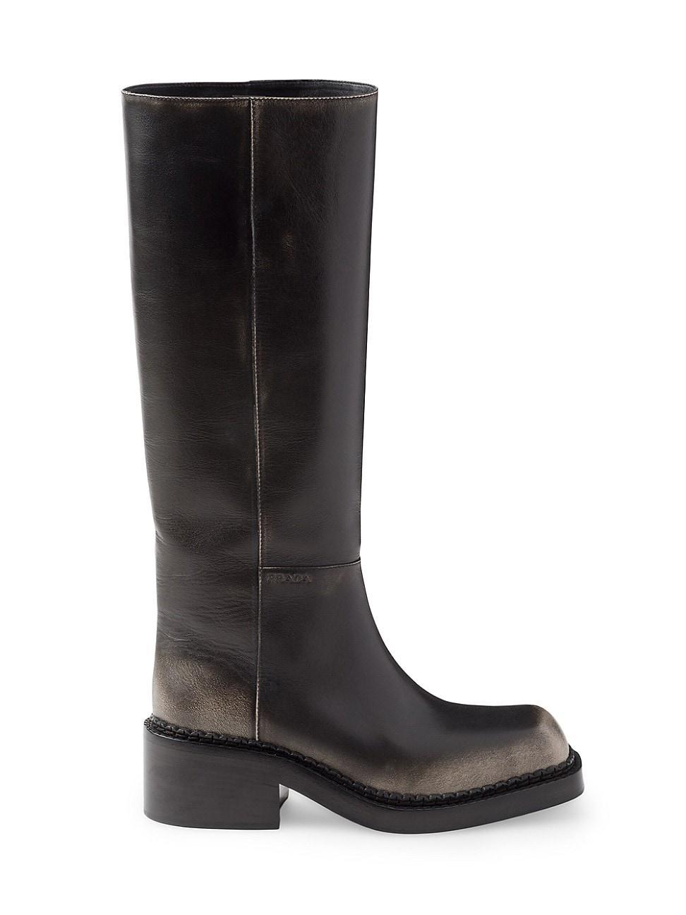 Womens Leather Boots product image