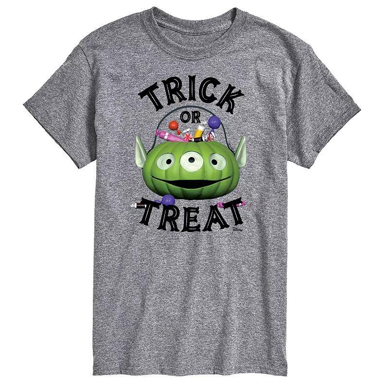 Disney/Pixars Toy Story Alien Mens Trick or Treat Graphic Tee Product Image