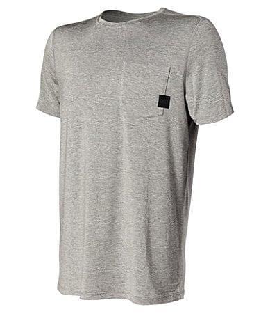 SAXX Sleepwalker Short Sleeve Pocket T Product Image