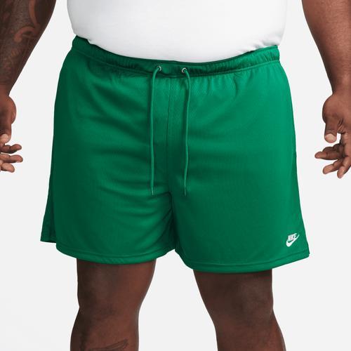 Nike Mens Nike Club Flow Mesh Shorts - Mens Product Image