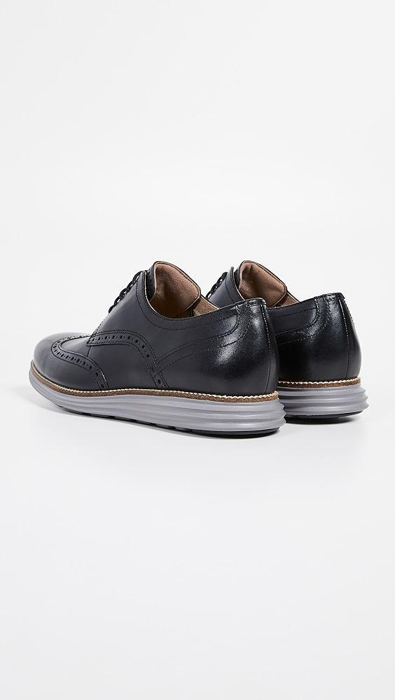 Cole Haan Original Grand Short Wingtip Oxford | Shopbop Product Image