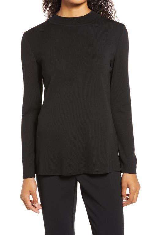 Ming Wang Long Sleeve Knit Tunic product image