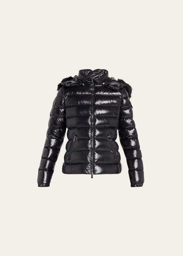 Moncler Badyf Hooded Down Jacket Product Image