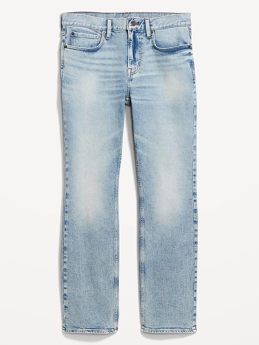 Five-Pocket Boot-Cut Pants Product Image