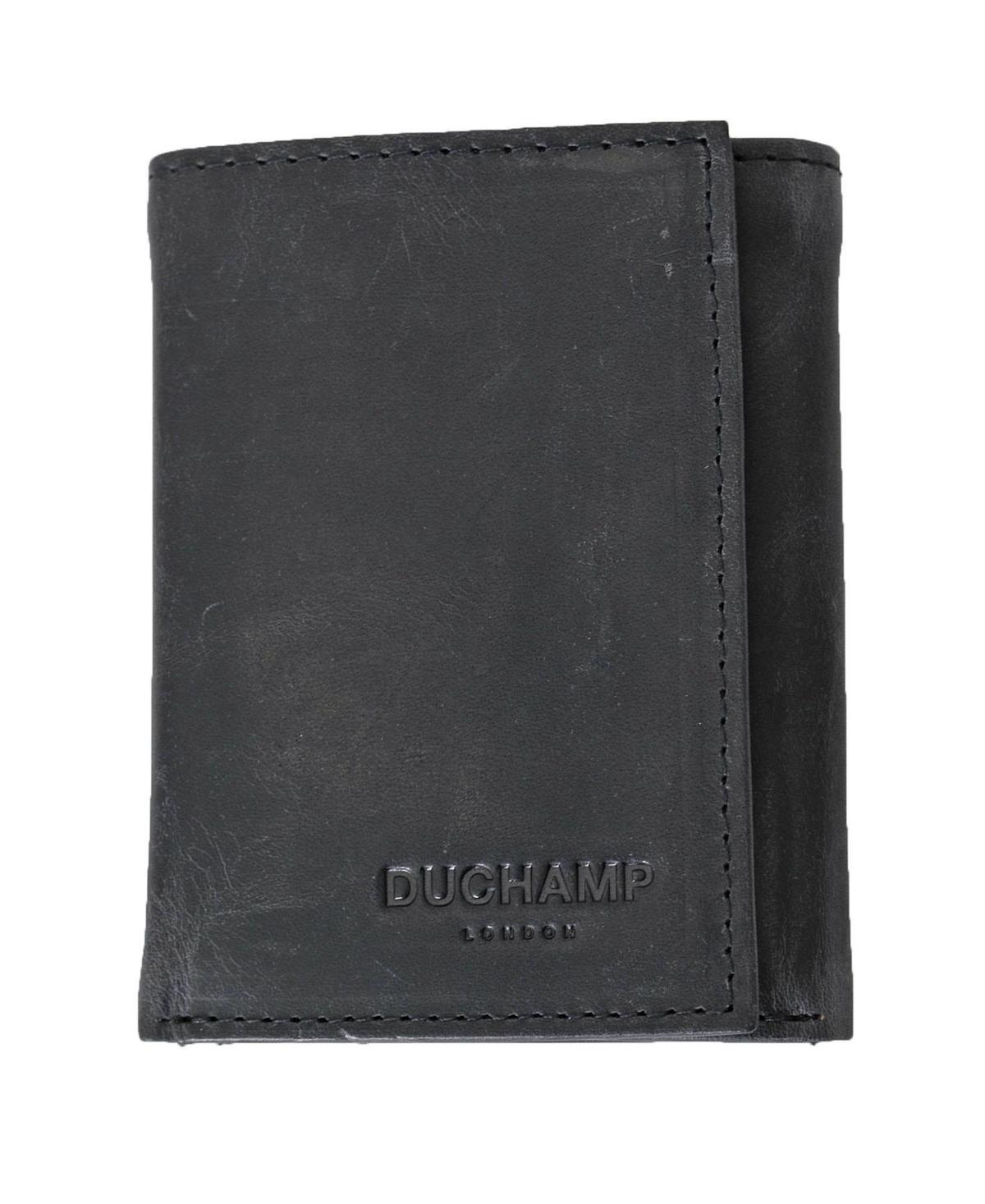 Duchamp London Mens Slim Trifold Wallet Product Image