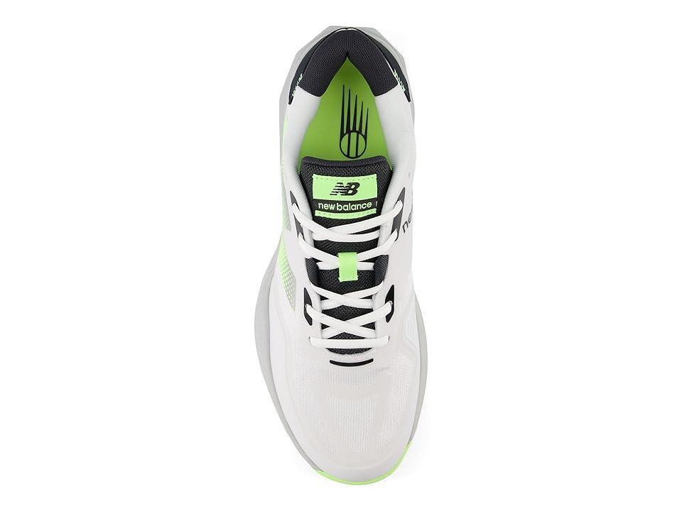 New Balance FuelCell 796V4 Bleached Lime Glo) Men's Shoes Product Image