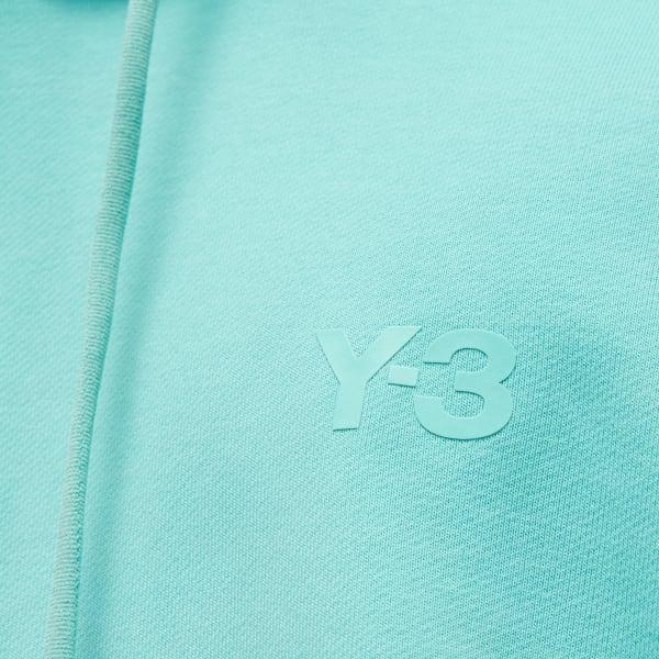 Y-3 French Terry Hoodie Product Image