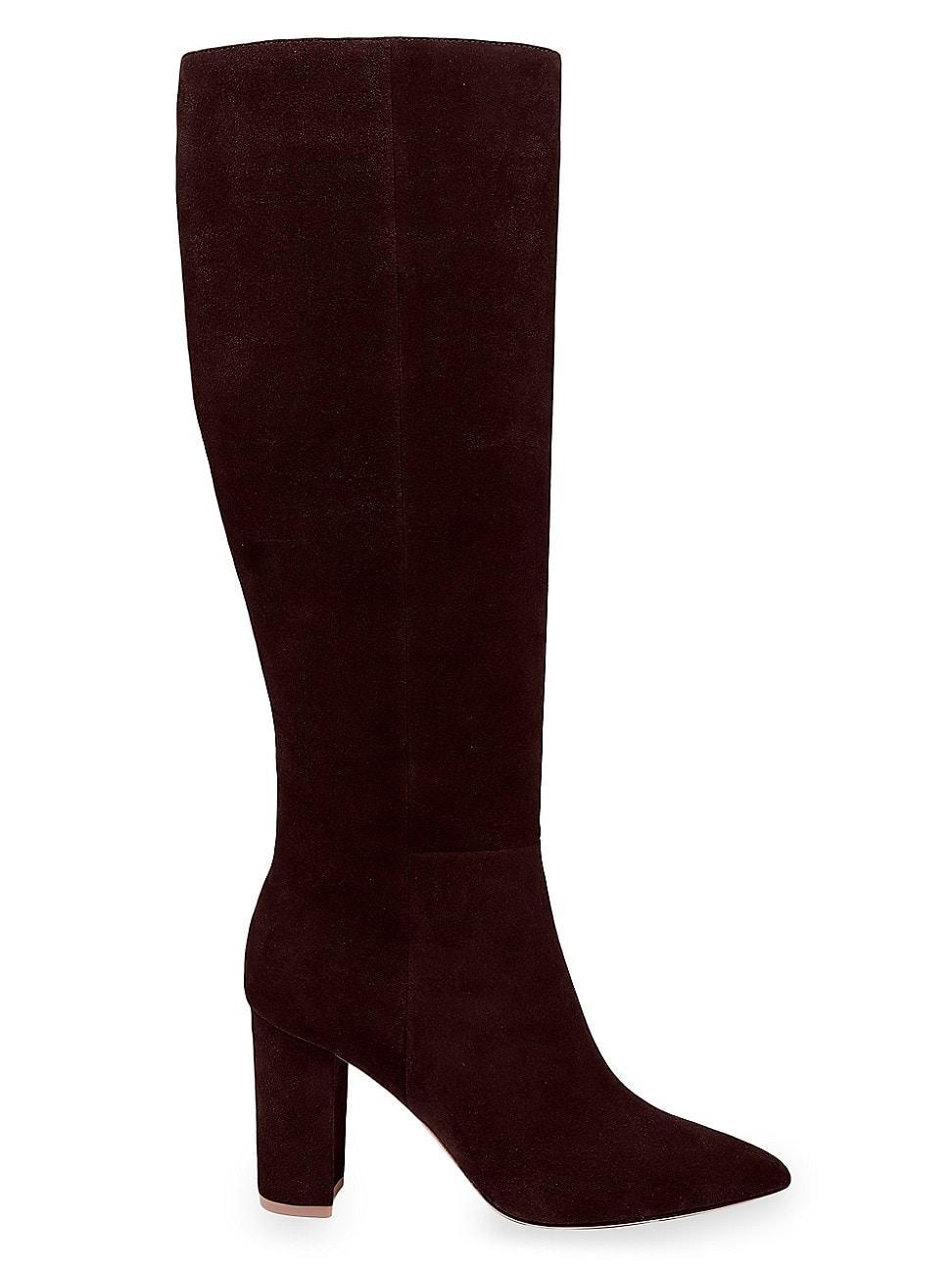 Womens Christiane Suede Boots Product Image