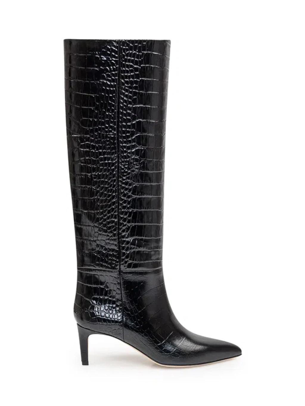 Stiletto Boot 60 In Brown product image