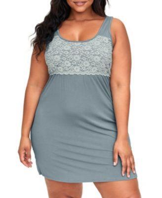 Plus Size Baylee Knit Slip Product Image