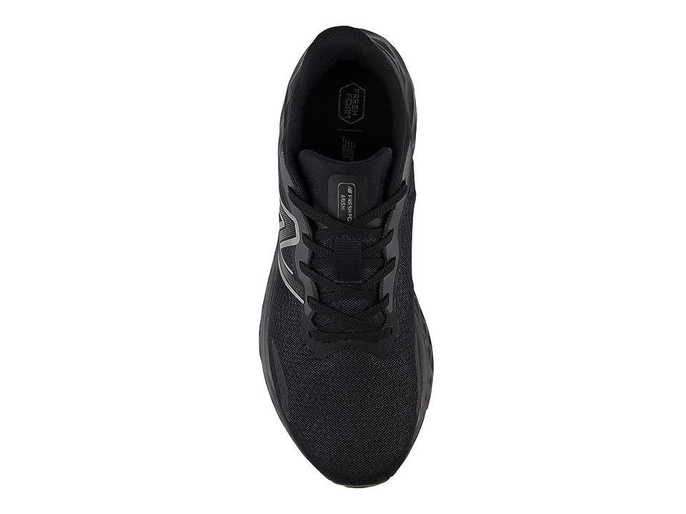 New Balance Fresh Foam Arishi v4 Black Metallic) Men's Shoes Product Image