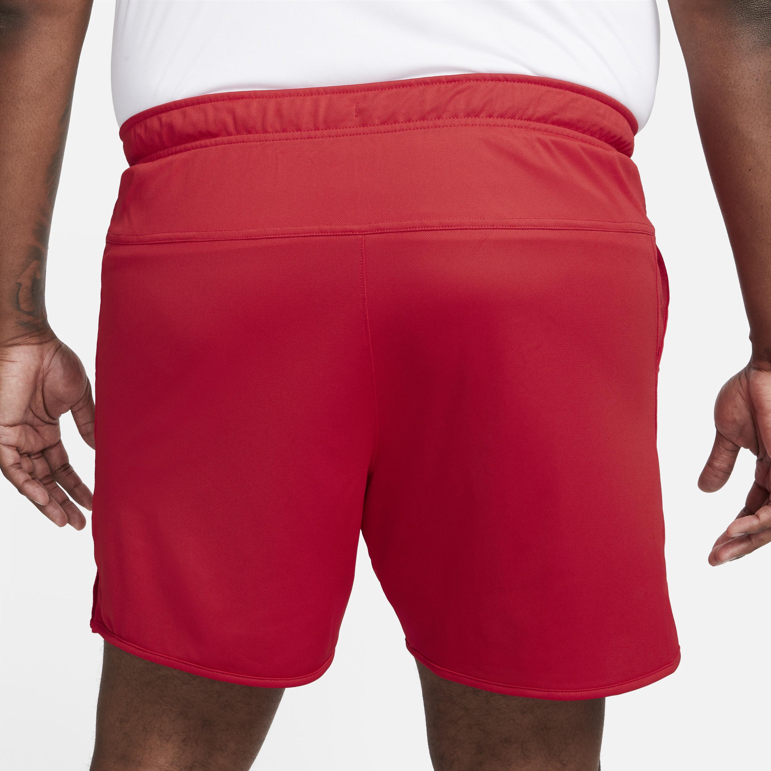 Nike Mens Totality Dri-FIT 7 Unlined Versatile Shorts Product Image