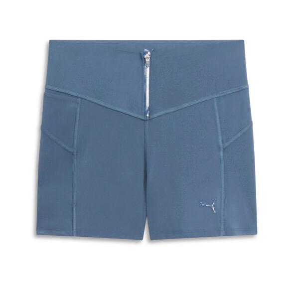 PUMA x PAMELA REIF Women's Zip Shorts Product Image