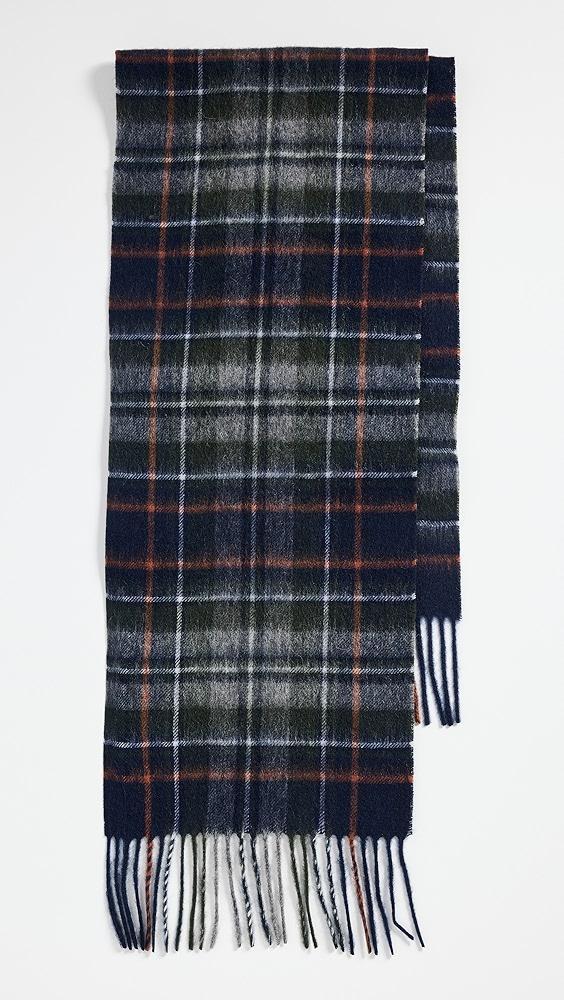 Barbour Barbour New Check Tartan Scarf | Shopbop Product Image