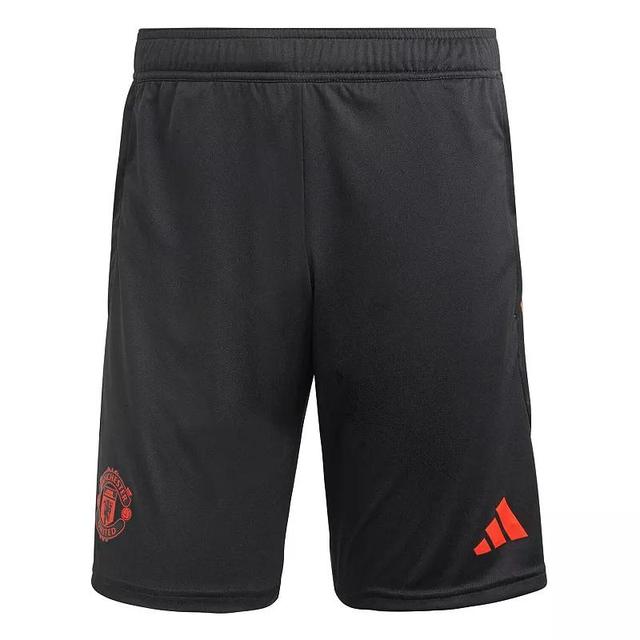 Mens adidas Manchester United 2022/23 Training AEROREADY Shorts Product Image