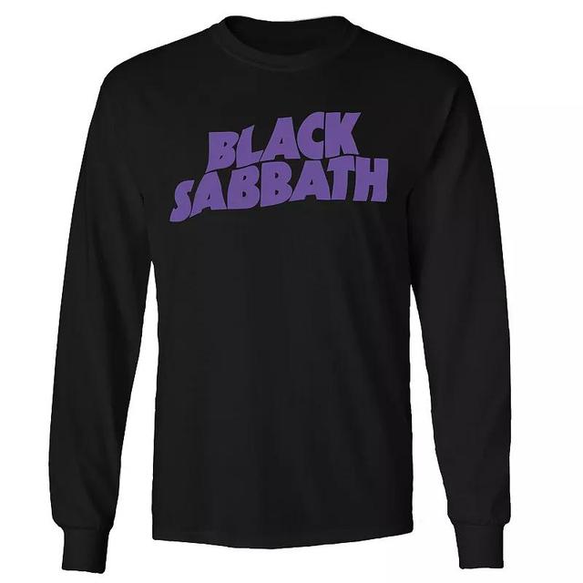 Mens Sabbath Logo Long Sleeve Product Image