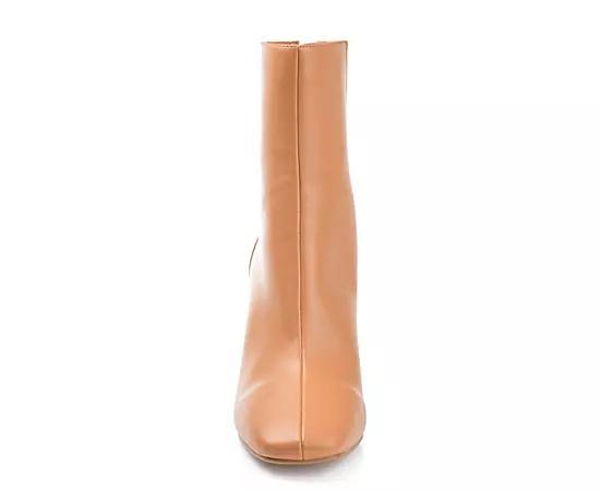 Journee Collection Womens Maize Bootie Product Image