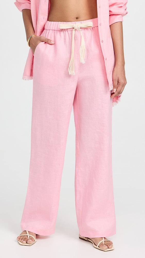 STAUD Alize Pants | Shopbop Product Image