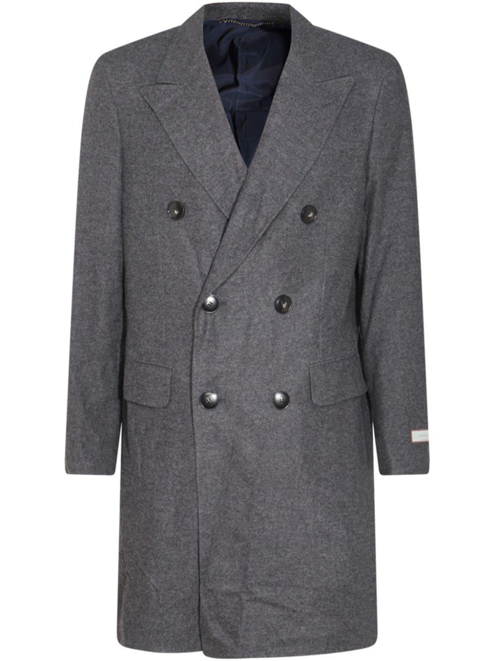 CANALI Abiti In Mouse Grey Product Image