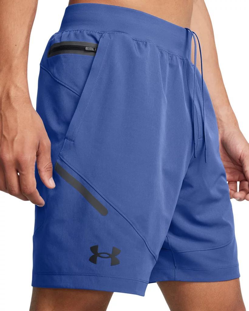 Men's UA Unstoppable Shorts Product Image