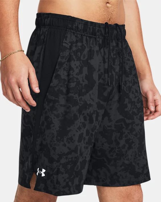 Men's UA Tech™ Vent Printed Shorts Product Image