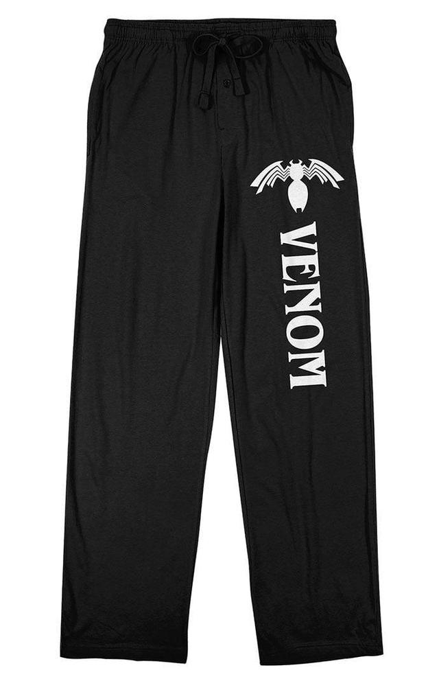 Men's Marvel Universe Venom Lounge Sleep Pants Product Image