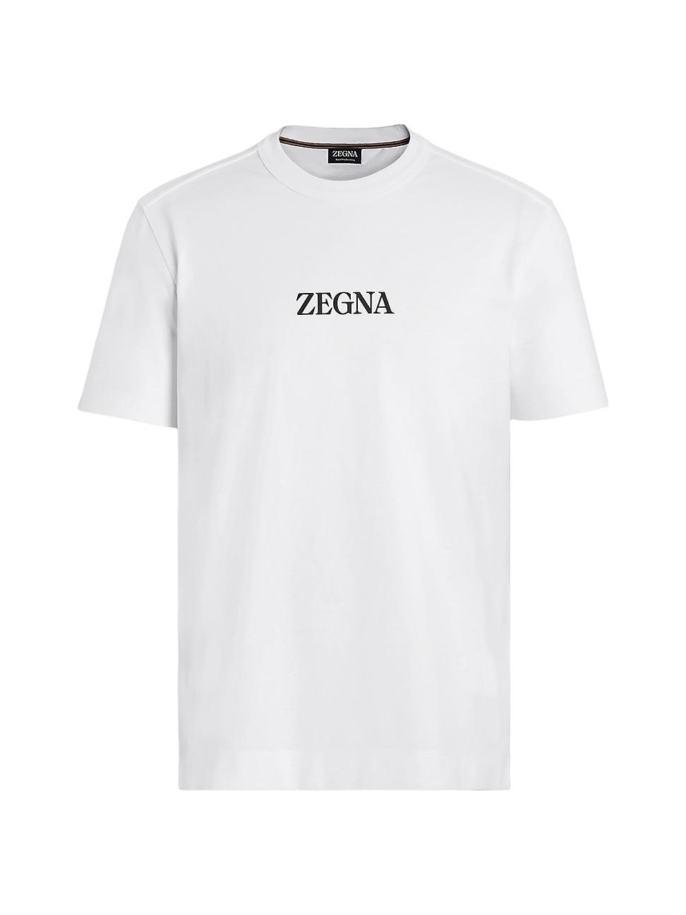 Mens Cotton T-Shirt Product Image