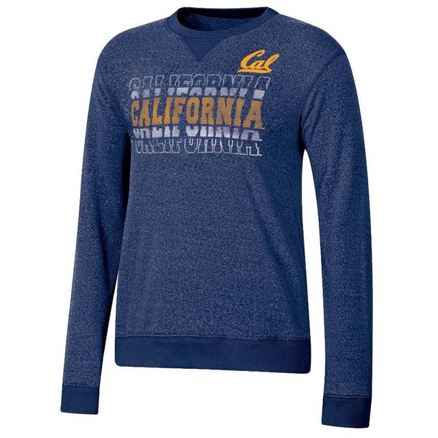 NCAA California Golden Bears Womens Crew Neck Fleece Sweatshirt Product Image