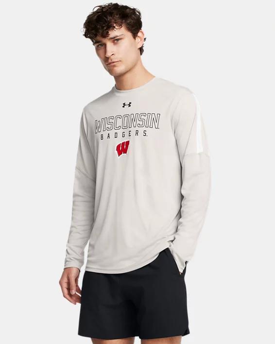 Mens UA Challenger Gameday Collegiate Long Sleeve Product Image