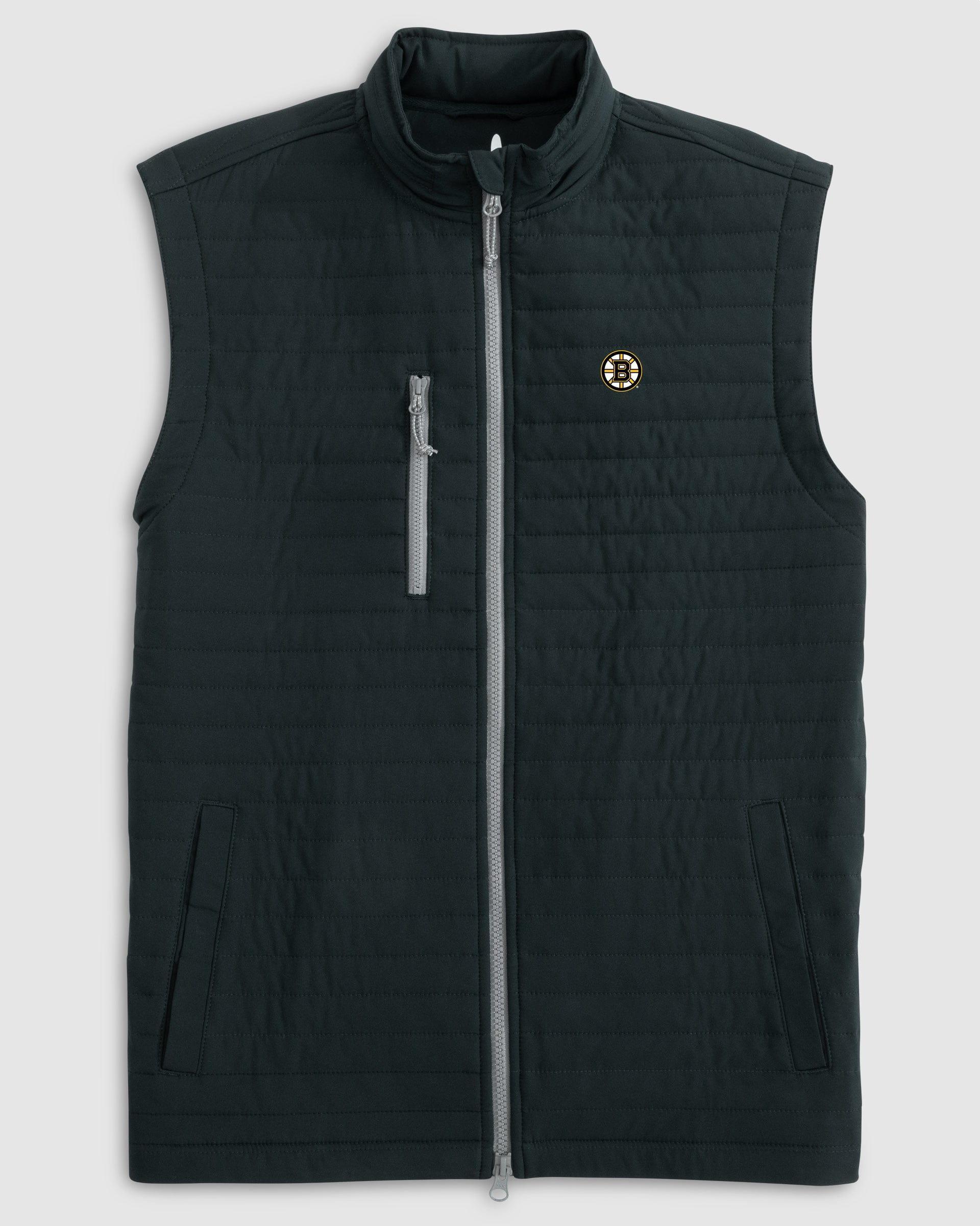 Texas Crosswind Quilted Performance Vest Product Image