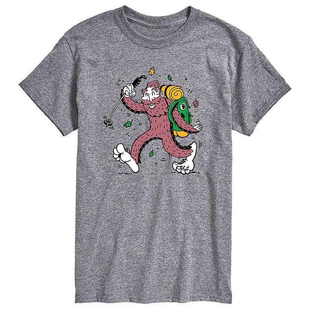 Mens Sasquatch Hike Tee Product Image