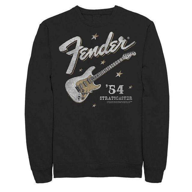 Mens Fender 54 Stratocaster Sweatshirt Product Image