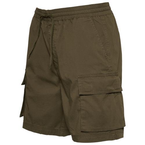 LCKR Mens LCKR Supplement Utility Cargo Shorts - Mens Product Image