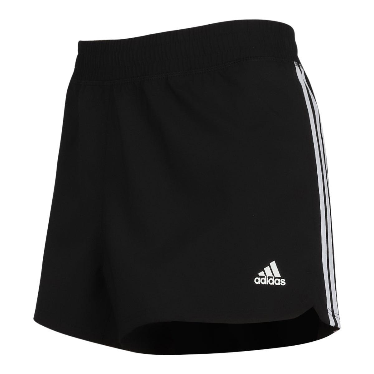 adidas Women's Pacer 3 Stripe Short Female Product Image