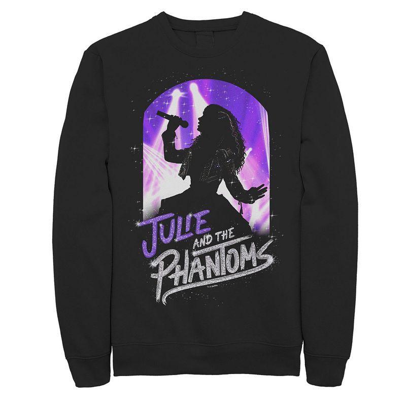 Mens Julie And The Phantoms Julie Silhouette Sweatshirt Product Image