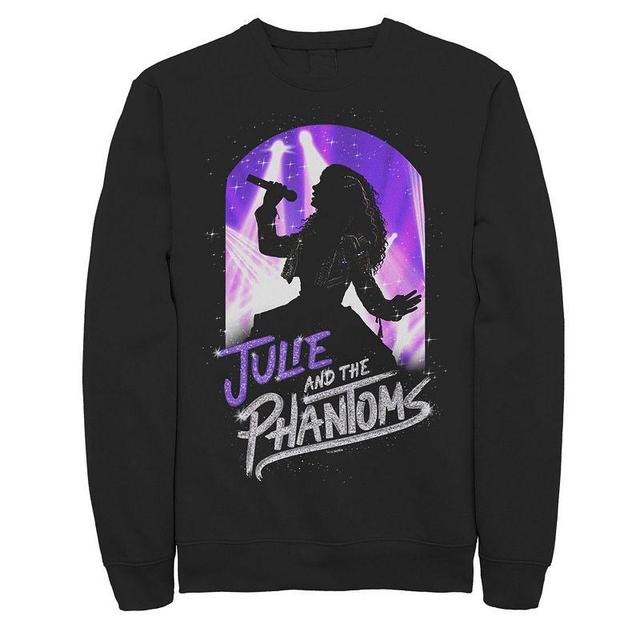 Mens Julie And The Phantoms Julie Silhouette Sweatshirt Product Image