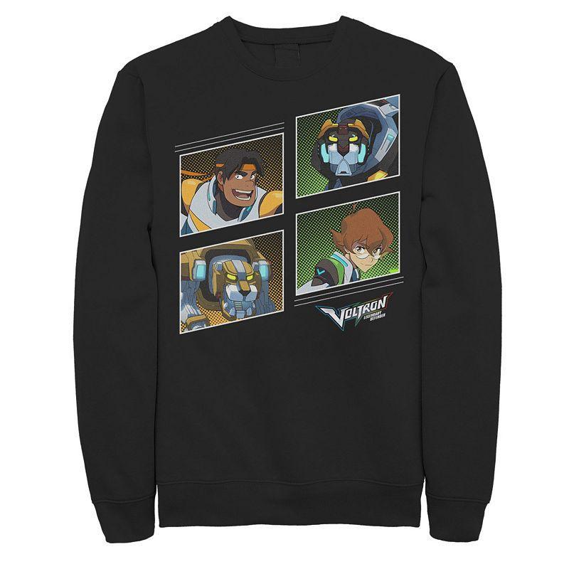 Mens Voltron: Legendary Defender Sweatshirt Product Image