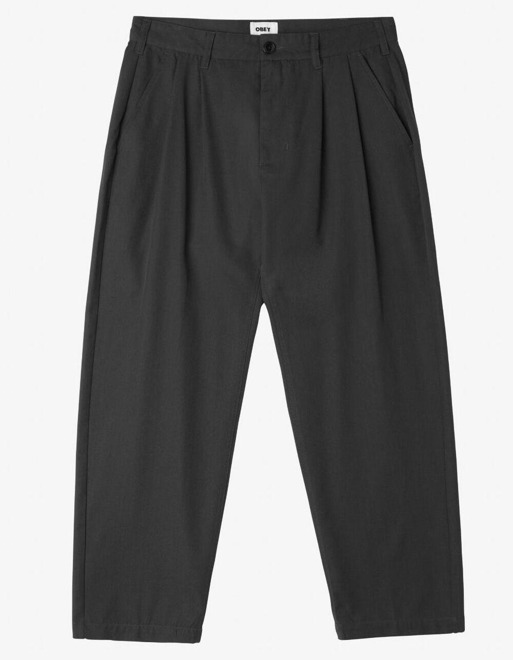 OBEY Fubar Mens Pleated Pants product image