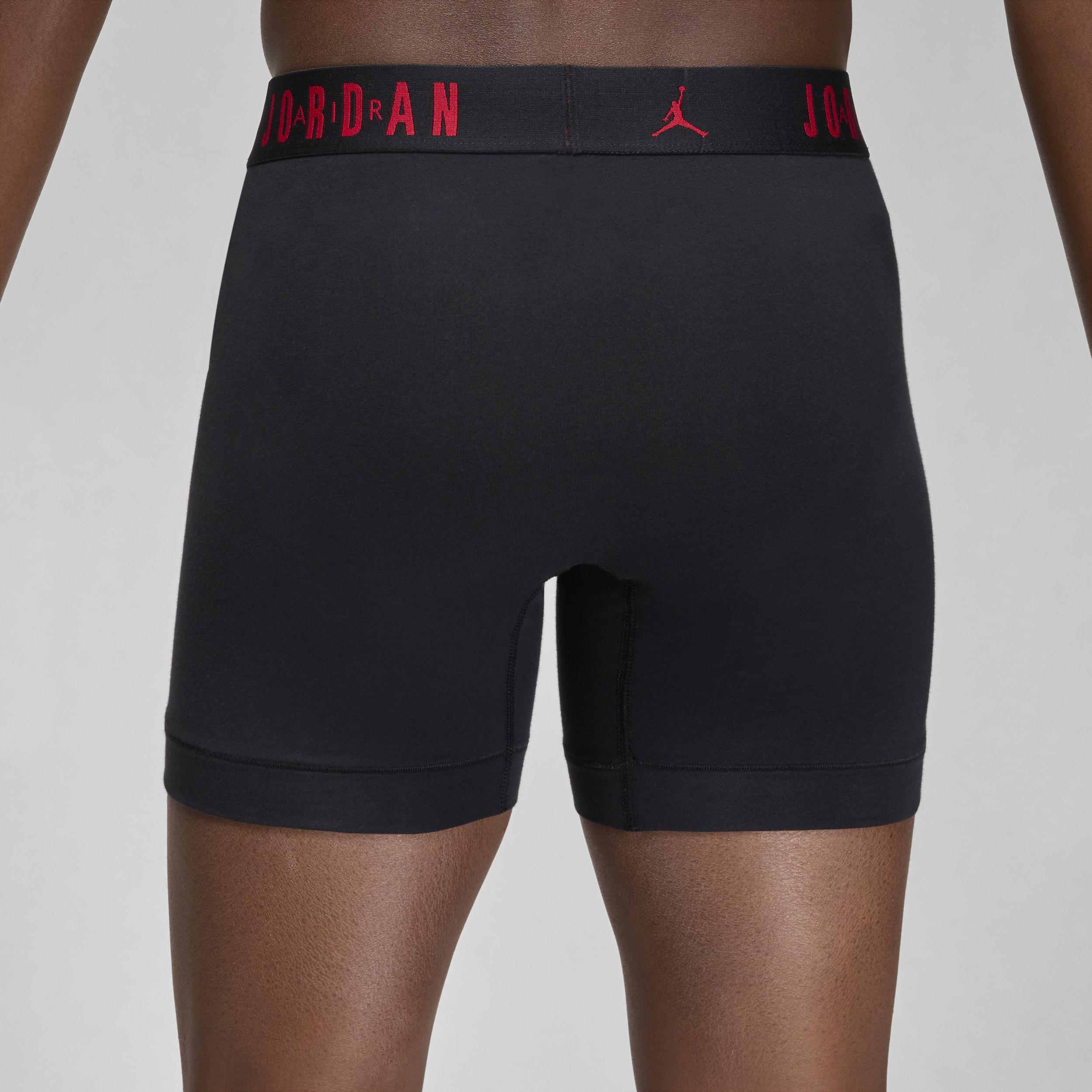 Jordan Mens Flight Boxer Briefs (3-Pack) Product Image