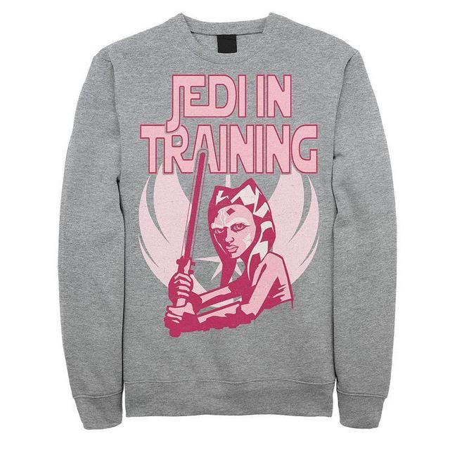 Mens Star Wars: The Clone Wars Ahsoka Jedi In Training Sweatshirt Product Image