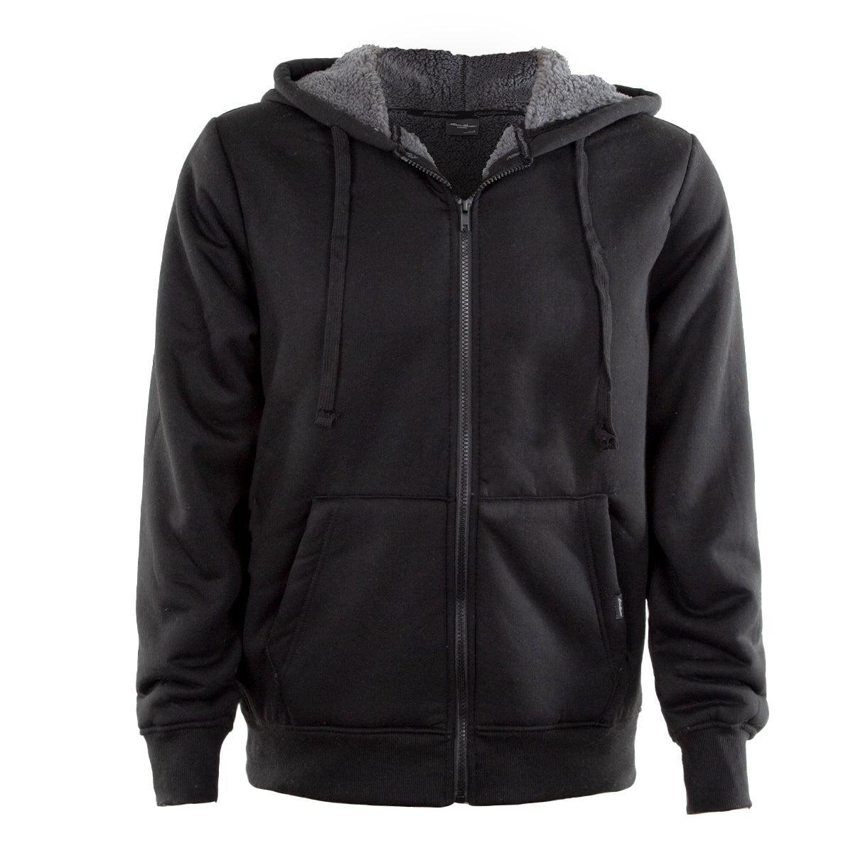 Eddie Bauer Men's Sherpa Lined Fireside Hoodie Product Image