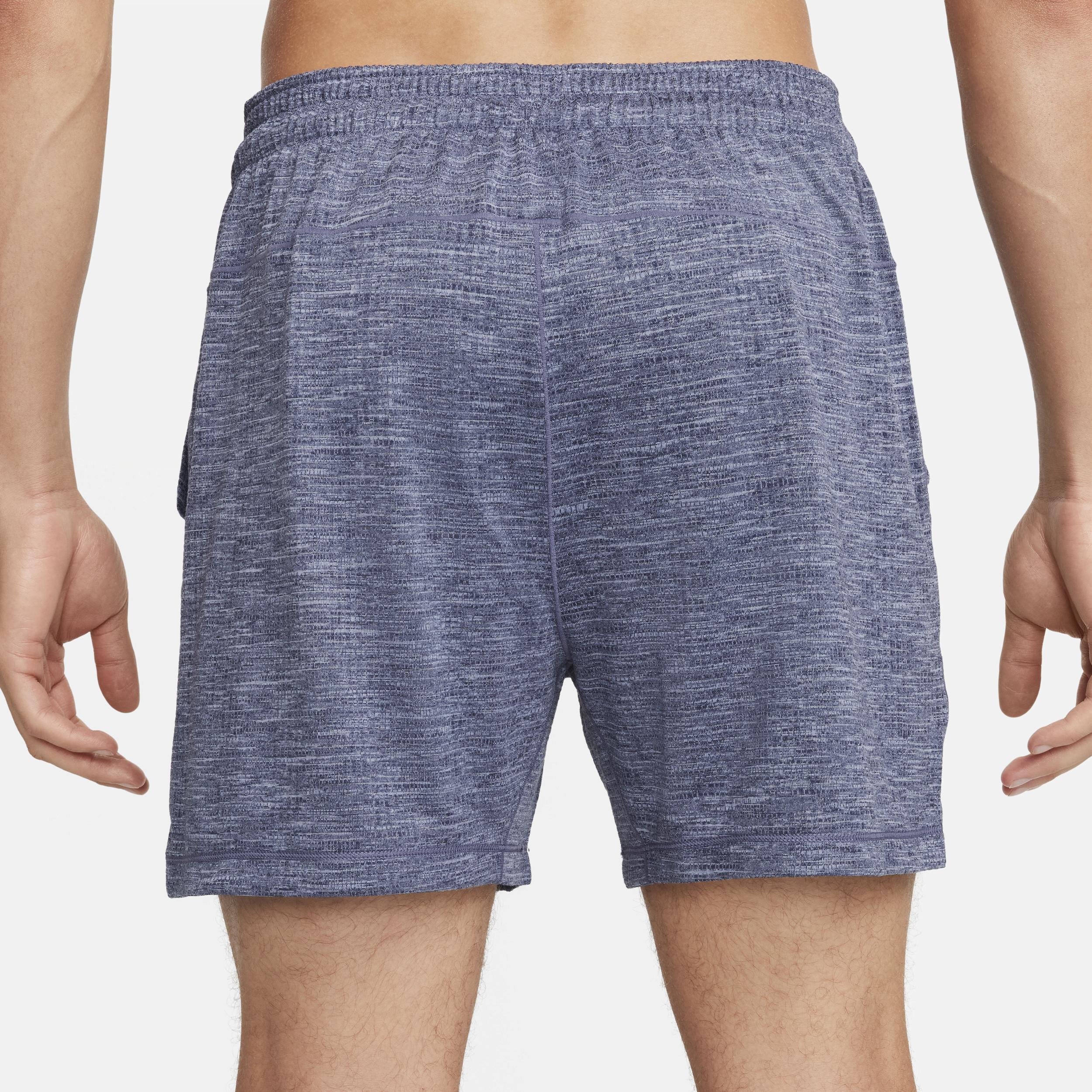 Men's Nike Yoga Dri-FIT 5" Unlined Shorts Product Image