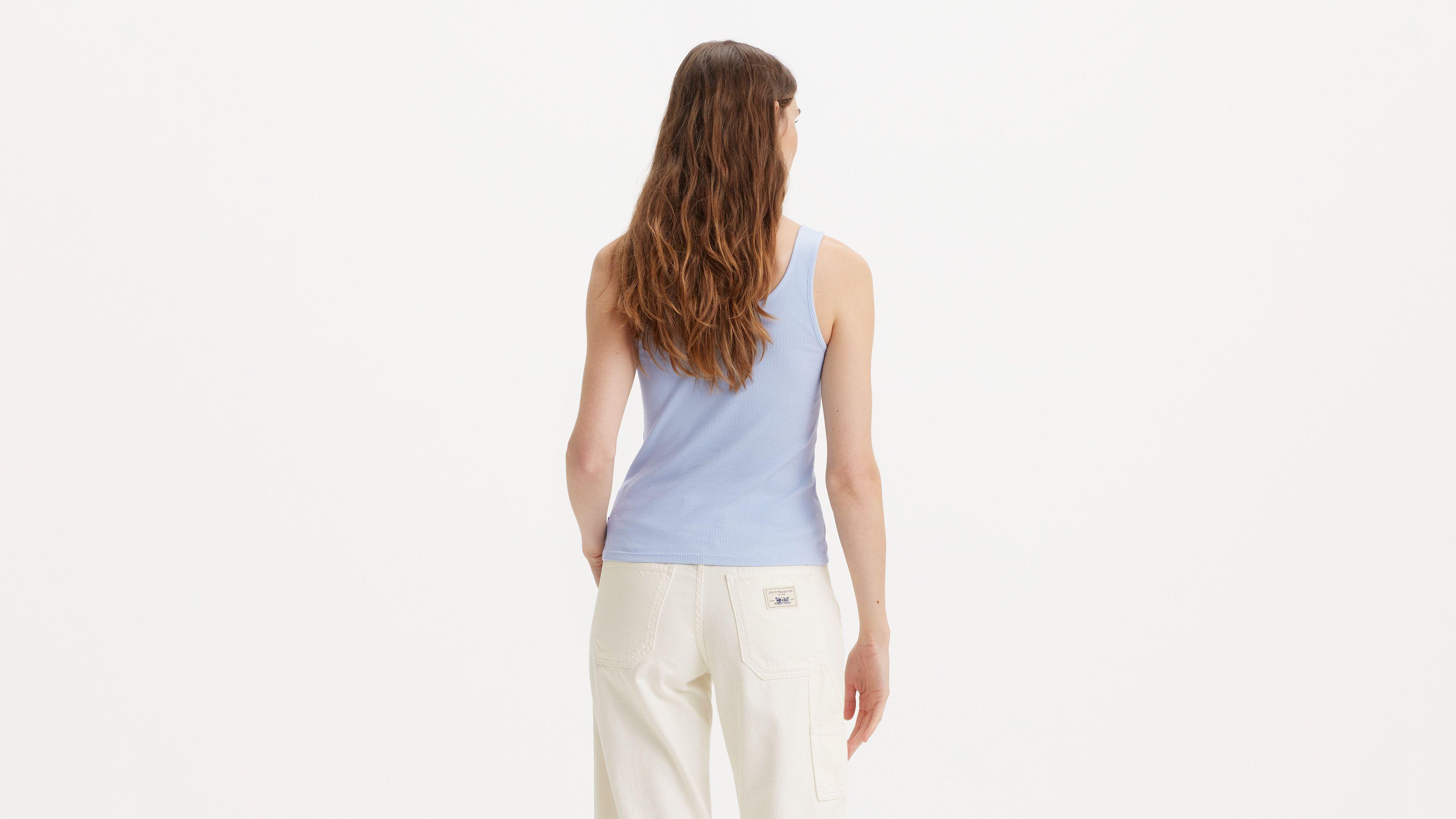 Essential Rib Tank Top Product Image