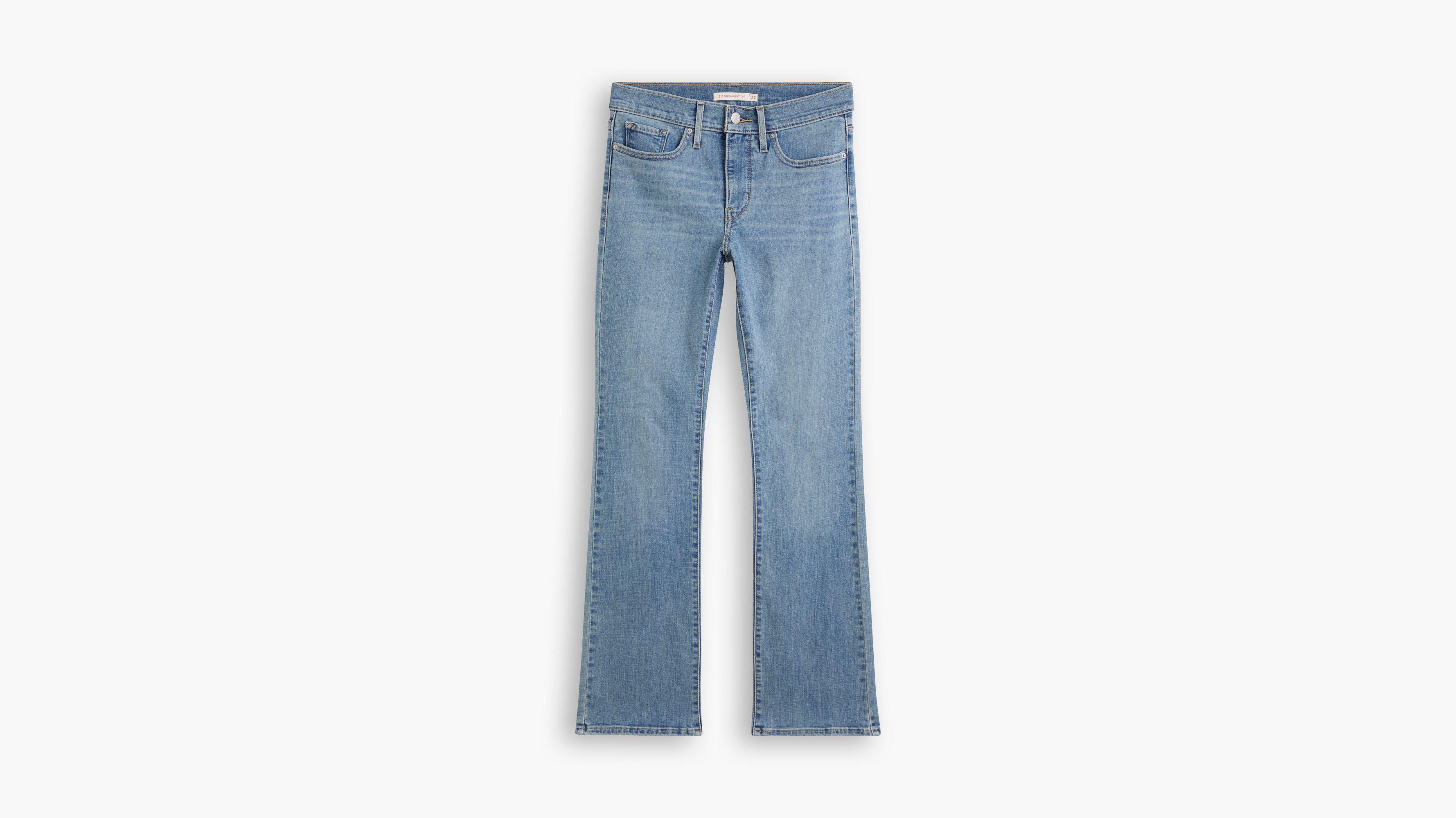 Levi's Shaping Bootcut Women's Jeans Product Image