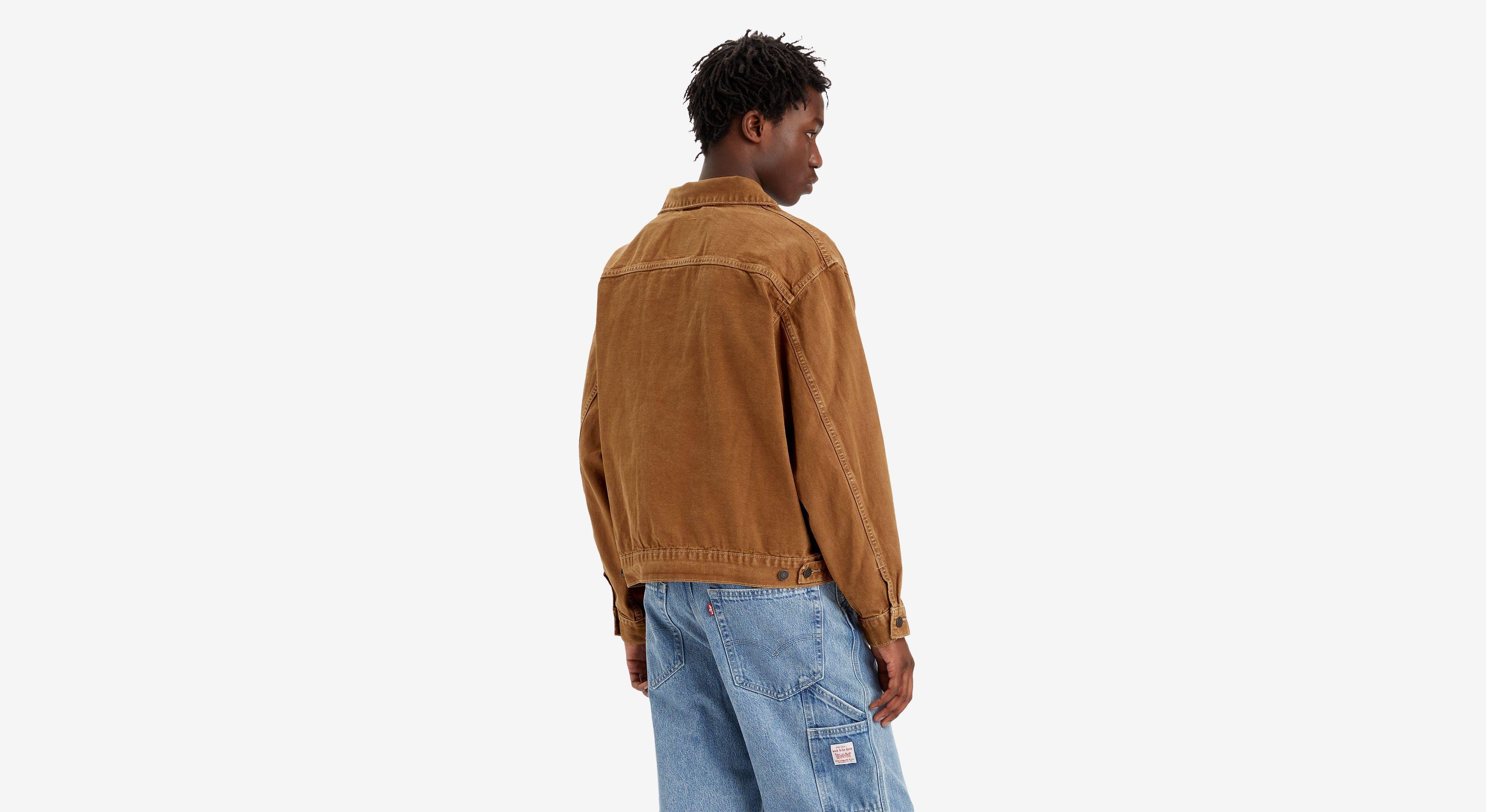 Sunrise Trucker Jacket Product Image