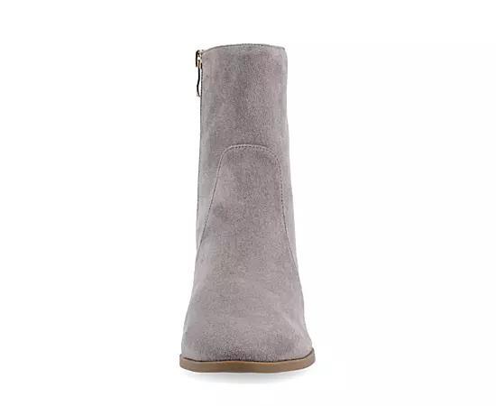 Journee Collection Womens Hayven Booties Product Image