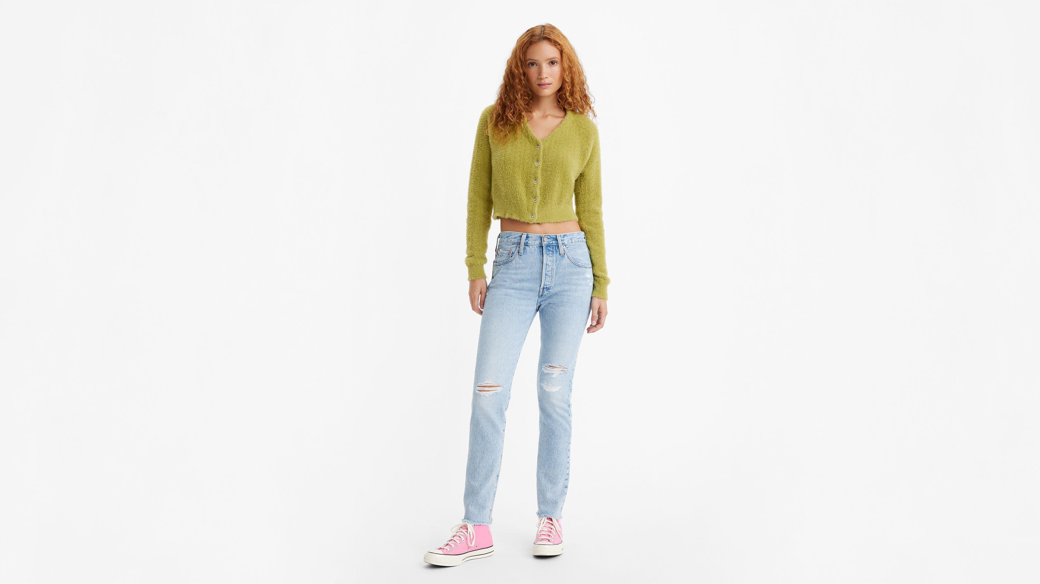 501® Skinny Women's Jeans Product Image