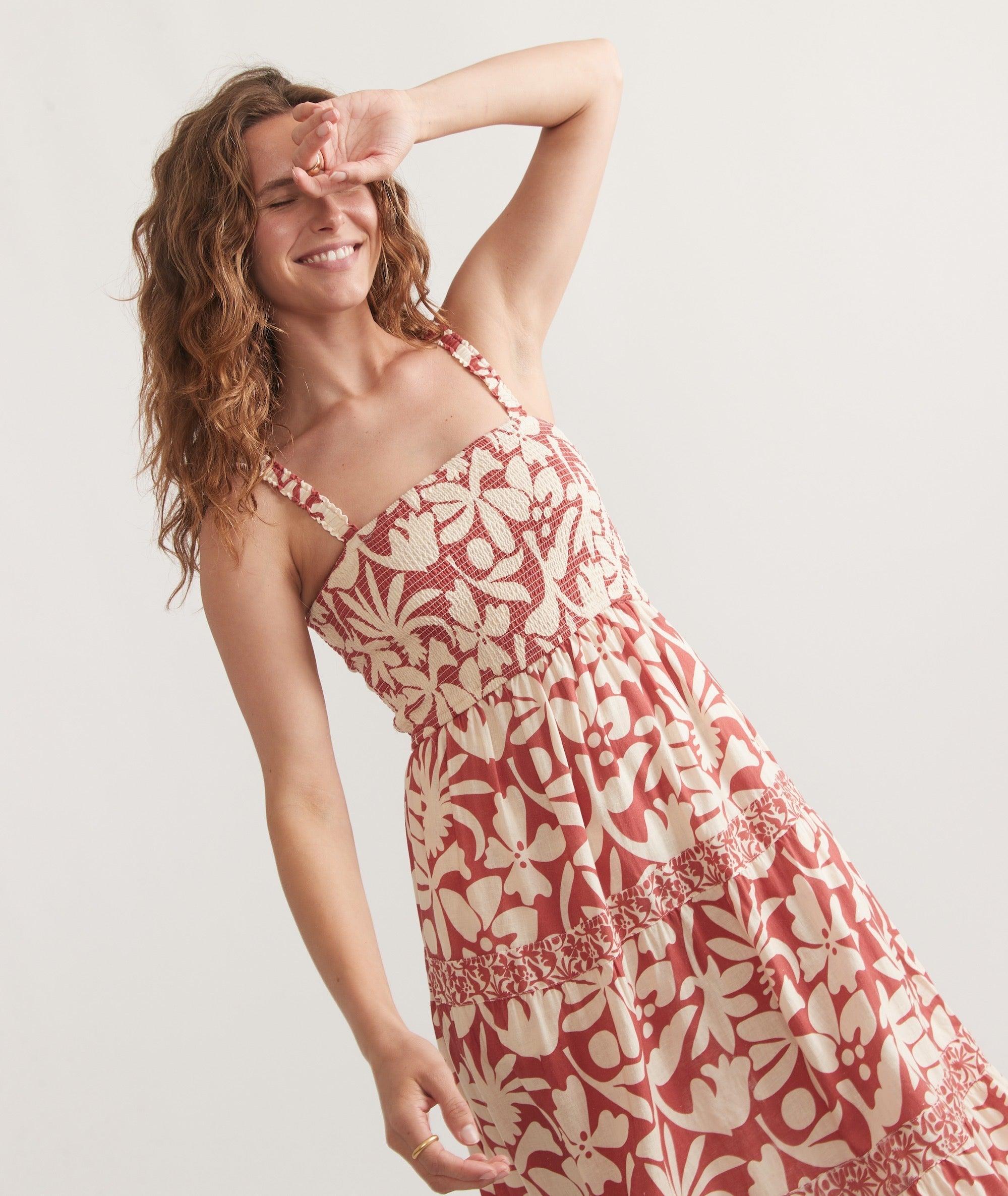 Selene Maxi Dress Product Image